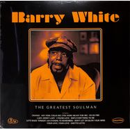 Front View : Barry White - THE GREATEST SOULMAN (2LP) - Wagram / 05255991