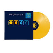 Front View : Schiller - TAG UND NACHT (yellow LTD. 2LP) - Sleeping Room Music Gmbh / 5505654
