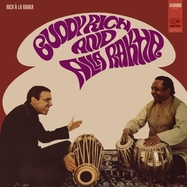 Front View : Buddy Rich & Alla Rakha - RICH A LA RAKHA (LP) - Modern Harmonic / LPMH8297