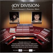 Front View : Joy Division - MARTIN HANNETTS PERSONAL MIXES (LTD MILKY 2LP) - Ozit / 00162683