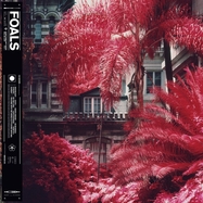 Front View : Foals - EVERYTHING NOT SAVED WILL BE LOST PT. 1 (LP) - Warner Music International / 9029550092