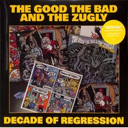 Front View : The Bad The Good & The Zugly - DECADE OF REGRESSION (LIM. YELLOW VINYL) (LP) - Plastic Head / INDIE 376LPL