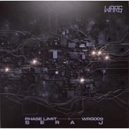 Front View : Sera J - PHASE LIMIT EP (180G VINYL) - Warg Records / WRG009