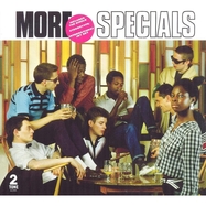 Front View : Specials - MORE SPECIALS (LP) - Chrysalis Records / CHRTTZ5003