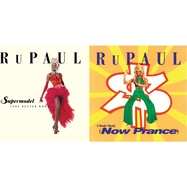Front View : Rupaul - SUPERMODEL (7 INCH) - Tommy Boy / TB55541