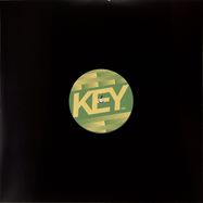 Front View : Casey Fable - KRAVA (VINYL ONLY) - Key Vinyl / KEY040
