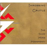 Front View : Throbbing Gristle - THE THIRD MIND MOVEMENTS (LTD. CD) - Mute / TGCD22