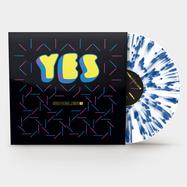 Front View : Yes - YES SINGLES 2 (SPLATTER VINYL) (LP) - RHINO / 0349782451