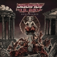 Front View : Raptore - RENAISSANCE (LP) - Dying Victims Productions / 198846013510