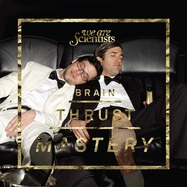 Front View : We are Scientists - BRAIN THRUST MASTERY (LP) - PROPER / UMCLP72