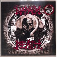 Front View : Napalm Death - SMEAR CAMPAIGN (LTD RED LP) - Supreme Chaos / SCRLPR135