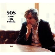 Front View : Olli Schulz - SOS-SAVE OLLI SCHULZ (LP) - TROCADERO - INDIGO / 05963321