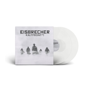 Front View : Eisbrecher - KALTFRONT! - LTD. 2LP - Hansa Local / 19802885181