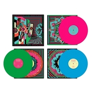 Front View : King Gizzard And The Lizard Wizard - LIVE IN AUSTIN (3LP) - Fuzz Club / 506097839032