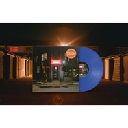 Front View : Eisberg - FEW WILL REMAIN (COL. VINYL) (LP) - BDHW Clo. & Rec. / 28664