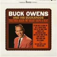 Front View : Buck Owens - TOGETHER AGAIN / MY HEART SKIPS A BEAT (LP) - SUNDAZED MUSIC INC. / LPSUND5555