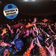 Front View : Dirty Honey - MAYHEM AND REVELRY LIVE (2LP) - DIRT / DIRTLP25