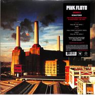 Front View : Pink Floyd - ANIMALS (LP) - Sony Music Catalog / 88875184271
