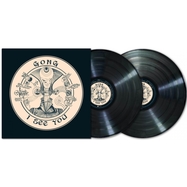 Front View : Gong - I SEE YOU (GATEFOLD 10TH ANNIVERSARY BLACK 2LP) - Kscope / 2982501KSC