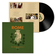 Front View : Rome - THE DUBLIN SESSION II (LP) - TRISOL MUSIC GROUP / TRI 820 LP