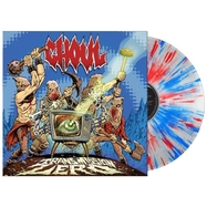 Front View : Ghoul - TRANSMISSION ZERO (LP) - Tankcrimes / 879198105015