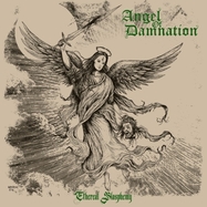 Front View : Angel of Damnation - ETHEREAL BLASPHEMY (LP) - Dying Victims Productions / 199350176425
