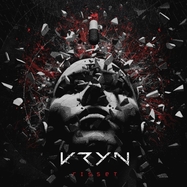 Front View : Kryn - RISSET (LP) - Install Records / 1173011