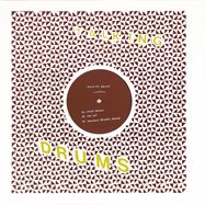 Front View : Various Artists - TALKING DRUMS VOL.8 - Talking Drums / TD008