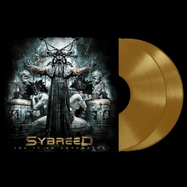 Front View : Sybreed - GOD IS AN AUTOMATON (Gold  2LP) - Listenable Records / 2984811LIR