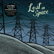Front View : Aimee Mann - LOST IN SPACE (Anniversary Edition / col LP) - Super Ego / SE080