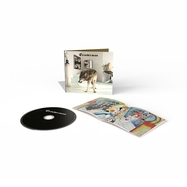 Front View : Grinderman - GRINDERMAN 2 (CD) - BMG Rights Mgmt GmbH / 6414551