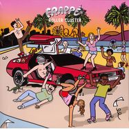 Front View : Various Artists - ROLLER CLUSTER - Frappe Records / FRPP002V