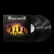 Front View : Papa Roach - TIME FOR ANNIHILATION (RE-RELEASE / 2LP / BLACK) - Earache Records / 2957202ECR