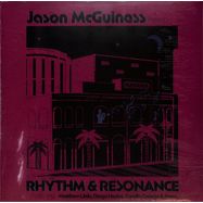Front View : Jason McGuinnes - RHYTHM & RESONANCE - Common Good Records / CGR117