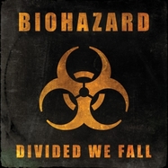 Front View : Biohazard - DIVIDED WE FALL (LP) (BLACK VINYL) - BLKIIBLK / 802439115145