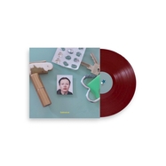 Front View : Rosa Anschtz - SABBATICAL (LTD. OXBLOOD COLOURED VINYL) (LP) - HEARTWORM PRESS / HRTWRM123X