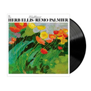 Front View : Herb Ellis & Remo Palmier - WINDFLOWER (LP) - REAL GONE MUSIC / RGM2005