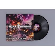 Front View : Skull Revenge - STATE OF OBLIVION (LP) - Skull Revenge Productions / SKULLLP001