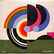 Front View : Rujen - VELVET DREAM (LP) - Broc Recordz / VD001