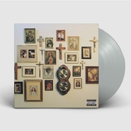 Front View : $uicideboy$ - THY KINGDOM COME (LP) (TRANSLUCENT NATURAL LP) - G59 Records / 199350824630