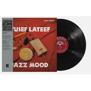 Front View : Yusef Lateef - JAZZ MOOD (ORIGINAL JAZZ CLASSICS SERIES LP) - Concord Records / 7268541