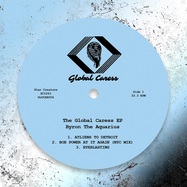 Front View : Byron The Aquarius - GLOBAL CARESS #4 - Star Creature / SC1263