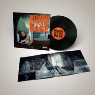 Front View : Imany - WOMEN DESERVE RAGE (LP) - Universal / 7879112