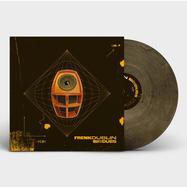 Front View : Frenk Dublin - QUANTUM DUBS LP (COLORED VINYL) - Moonshine Recordings / MSLP019