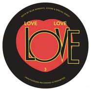 Front View : Love Records - LOVE RECORDS #3 - Love Records / LOVERECORDS3