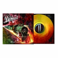 Front View : The Darkness - ONE WAY TICKET TO HELL ...AND BACK (20TH ANNIVERSARY EDITION ORANGE & YELLOW VINYL) ) - Warner Music International / 502173262349