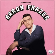 Front View : Aaron Frazer - INTRODUCING... (CLEAR PINK LP) - Dead Oceans / DOC220LPC2 / 00172597