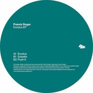 Front View : Frank Roger - EXODUS EP - Seasons Limited US / SL 116