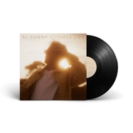 Front View : Al Sunny - SUMMER END (LP) - Legere Recordings / LEGO385VL / 26639