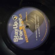 Front View : Various Artists - KICKSTARTER VOL. 1 EP - Stay Up Forever Records / SUFSPECIAL015